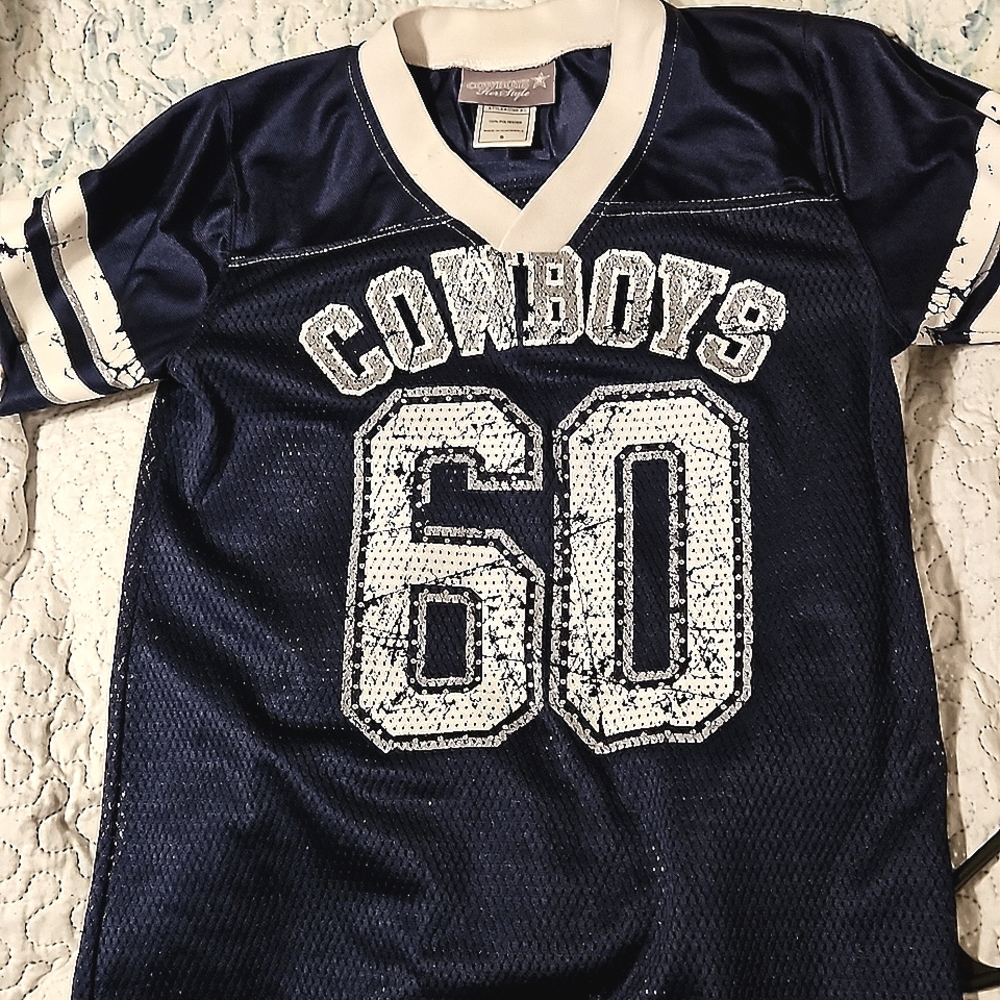 Dallas Cowboys jersey for women Small